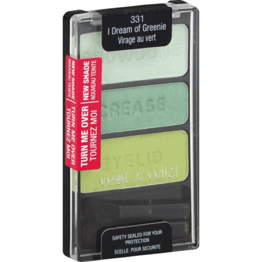 💚Wet n Wild Cosmetics Coloricon Trio Eye Color💚